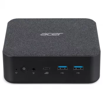 Acer Revo RB102 Mini PC Intel Core Ultra 7 265V 16GB RAM 1TB SSD Windows 11 Pro zwart