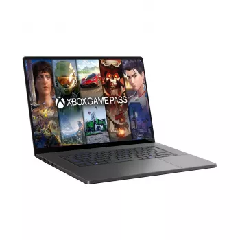 ASUS ROG Zephyrus G16 GU605CM-QR027W Gaming-laptop 16 inch OLED 2.5K 240Hz Intel Core Ultra 7 255H 16GB RAM 1TB SSD NVIDIA GeForce RTX 5060 Windows 11 Home