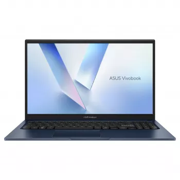 ASUS Vivobook 15 X1504VA-ISSBQ5680W Laptop, 15,6 inch Full HD IPS, Intel Core 5 120U, 8GB DDR5, 512GB SSD, Windows 11 Home, Frans AZERTY-toetsenbord