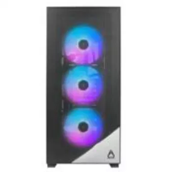 AZZA Aero Full Tower E-ATX behuizing zwart zonder voeding