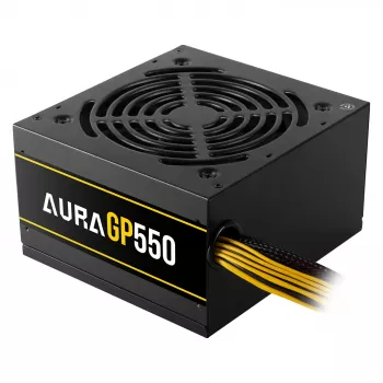 GAMDIAS Aura GP550 550W 80 PLUS Gold volledig modulaire ATX-voeding