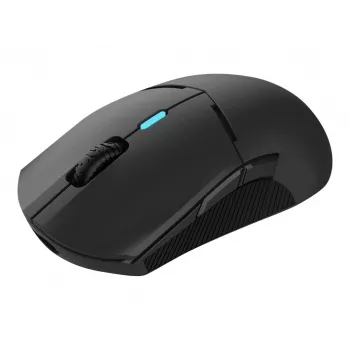QPAD DX-900 draadloze optische gaming-muis - 8 knoppen, 12000 DPI, ambidexter, RGB