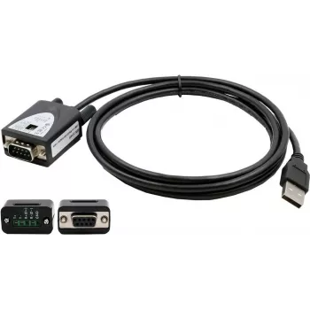 Exsys USB 2.0 naar serieel 1S RS-422/485 kabel-/adapterset