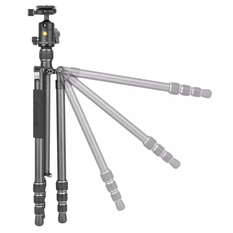 Vanguard VESTA GO 234CB Statief