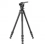 Vanguard ALTA PRO 3VL 264AV14 videostatiefset, aluminium