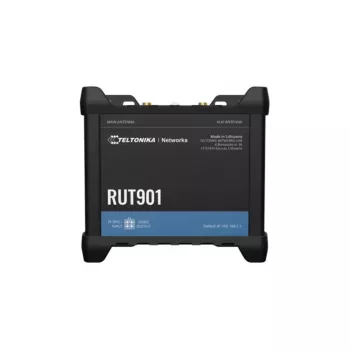 Teltonika RUT901 Draadloze router, 3-poorts switch