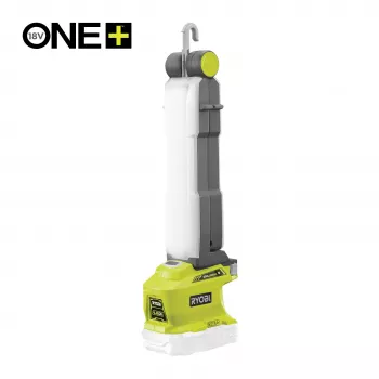 RYOBI 18V ONE+ accu-LED-werklamp 330 lumen (apparaat zonder accu) R18ALF-0