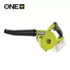 Ryobi ONE+ R18TB-0 accu-handblazer 18V (apparaat zonder accu)