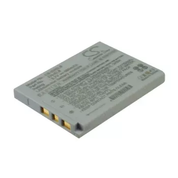 CAMERON SINO accu type EN-EL8 voor Nikon Coolpix P1 P2 S1 S2 S3 S5 S6 S7 S51 S50c S52 S52c S60 S70 S200 S210 S220 S230 S500 S510 S520 S550 S560 S600 S700 S3000 S4000 S5100