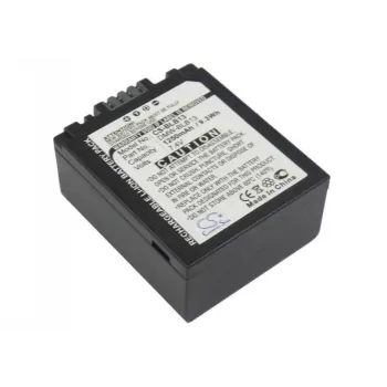 Cameron Sino CS-BLB13 vervangende accu voor Panasonic DMW-BLB13 / DMW-BLB13E / DMW-BLB13GK / DMW-BLB13PP
