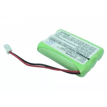 CAMERON SINO vervangende accu voor Motorola MBP33 MBP36 MBP36PU MBP41 MBP43 babyfoon - 3,6V 900mAh Ni-MH (CS-GR2795MB)