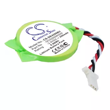CAMERON SINO CMOS BIOS accu GC02000KG00 voor Dell Latitude E4200 E4300