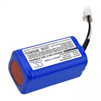 CAMERON SINO accu type 4IFR19/66 voor Philips FC8700 FC8603 FC8705 FC8710 / CS-PHC870VX