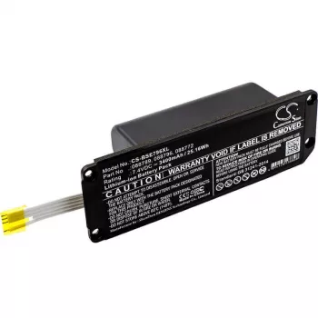 CAMERON SINO vervangende accu 3400mAh voor Bose SoundLink Mini 2 - 088789 088796 088772 080841