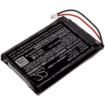 CAMERON SINO accu Type KCR1410 voor Sony PS4 DualShock 4 V2 controller / CS-SP154SL