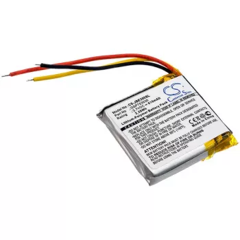 Cameron Sino vervangende accu voor JBL Everest Elite 300, E45BT, E55BT, Live 650BT NC - 610mAh 3,7V Li-Po (CS-JBE300SL)