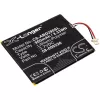 Cameron Sino accu 26S1019 58-000226 voor Amazon Kindle 10e gen. / CS-ABD290SL