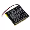 CAMERON SINO vervangende accu 361-00098-00 voor Garmin Fenix 5X / 5X Plus / 5X Sapphire / Fenix 3 / Fenix 3 HR smartwatch - 510 mAh