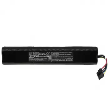 CAMERON SINO accu voor Neato Botvac Connected D3 D4 D5 D6 D7, vervanging voor 945-0225 205-0011, 14,4V 4200mAh Li-Ion