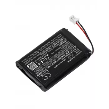Cameron Sino vervangende accu voor Sony PlayStation 4 DualShock 4-controller (2000mAh, Li-Po) - CS-SP152XL