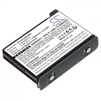 CAMERON SINO accu Type CINAQBT/A voor Insta360 X3 / One X3 - CS-NTX363MC