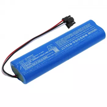 CAMERON SINO accu Type 18650 MH1-4S1P-SC voor Xiaomi Viomi V3 V2 Pro JX37 / CS-XMR200VX