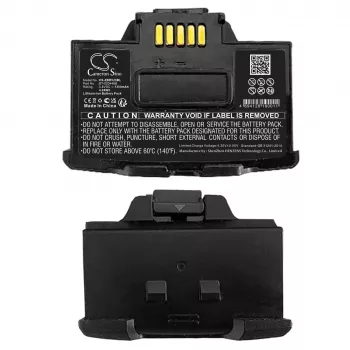 Cameron Sino accu voor Zebra WR50, WS50, WS5001 - vervanging voor BT-000446B (CS-ZBR520BL)