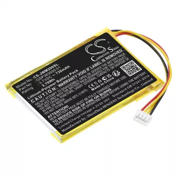 Cameron Sino accu Type GSP383555 01 voor JBL Wind 2 / Wind2 - CS-JWM200SL