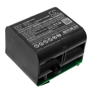 CAMERON SINO accu Type W2210 voor Dreame H12 H12 Pro Plus H13 Pro Plus / CS-DRH121VX