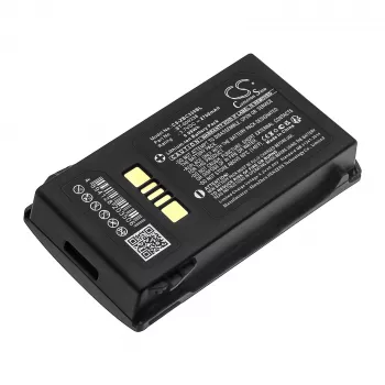 CAMERON SINO accu BT-000337 BT-000338 voor Zebra MC33 MC330K M MC3300 / CS-ZBC330BL