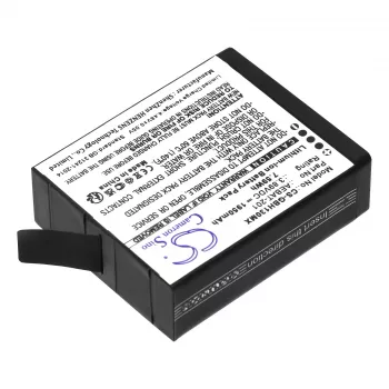 CAMERON SINO vervangende accu voor GoPro Hero 13 Black (CS-GBH130MX)