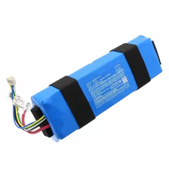 CAMERON SINO vervangende accu voor Dreame H11 Max, H11 Pro, H11s, H12 - 25,2V 4000mAh Li-ion (P2106-6S1P-BWB)