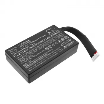 CAMERON SINO accu Type 1-853-679-11 Lip6332hnpc voor Sony luidspreker GTK-XB90 / CS-SXB900XL