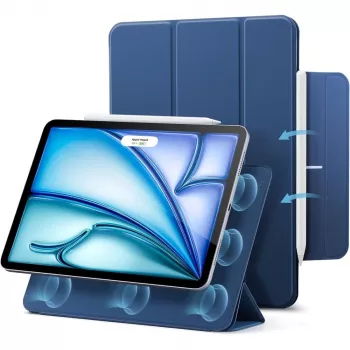 ESR Rebound Magnetisch hoesje voor iPad Air 10.9 (4e/5e gen., 2020-2022) / iPad Air 11 (6e/7e/8e gen., 2024-2026), Blauw