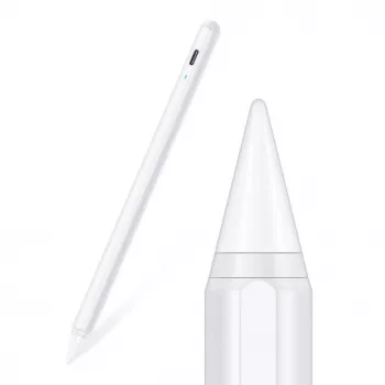ESR Digital+ Magnetic styluspen voor iPad, wit