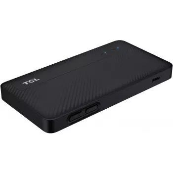 TCL LINK ZONE 4G LTE mobiele hotspot zwart