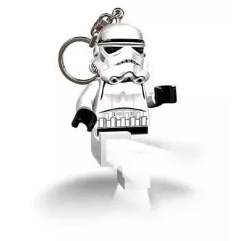 LEGO Star Wars Stormtrooper sleutelhanger met LED-zaklamp LGL-KE12H