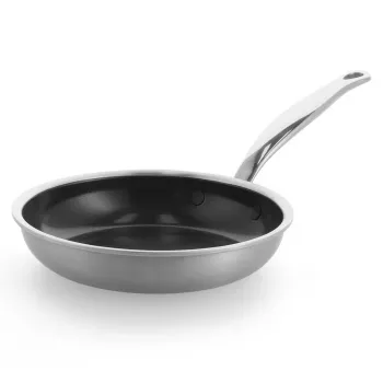 GreenPan Premiere koekenpan 20 cm roestvrij staal (CC003816-001)