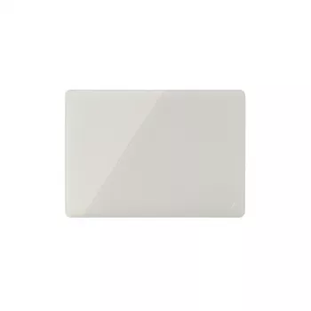 Native Union Stow Slim Sleeve voor MacBook 13/14 inch - zandsteen