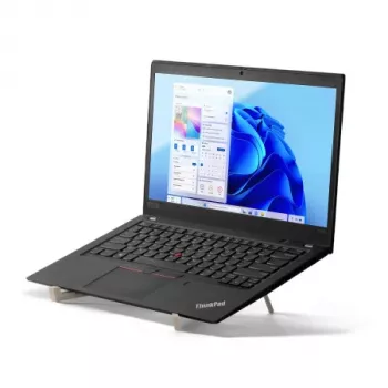 Native Union Fold Laptop Stand - zandsteen