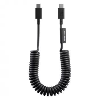 Native Union Pop Cable USB-C naar USB-C 1,2m 60W zwart