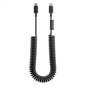 DESIGN POOL LIMITED Native Union Pop Cable USB-C naar USB-C 2,4m 60W zwart