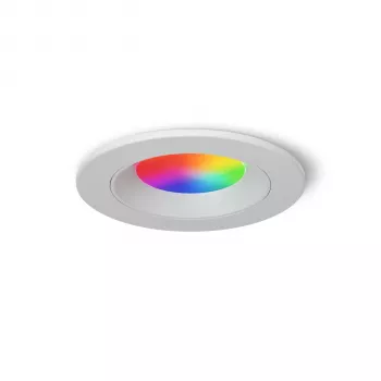 Nanoleaf Essentials Matter slimme downlight 46mm 1-pack