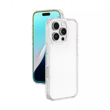 AMAZINGTHING Minimal Case voor iPhone 16 Pro Max - transparant