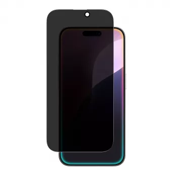 AMAZINGTHING Radix Privacy Glass gehard glas screenprotector voor iPhone 16