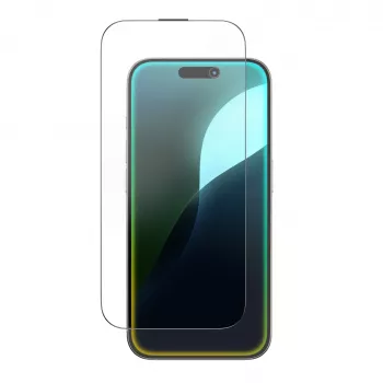 AMAZINGTHING Titan Matte Glass gehard glas displayschermfolie voor Apple iPhone 16 Pro Max