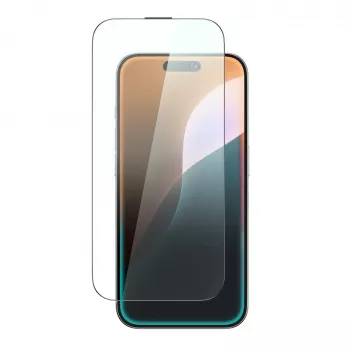 AMAZINGTHING Titan Max gehard glas screenprotector voor Apple iPhone 16 Pro Max