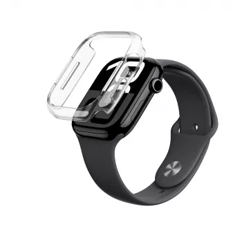 AMAZINGTHING Minimal Case voor Apple Watch 42mm – transparant