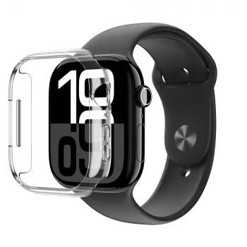 AMAZINGTHING Minimal Case voor Apple Watch 42mm – transparant