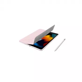 AMAZINGTHING Titan Pro Folio Case voor iPad Air 11 M3/M4 (2025/2026) - Roze